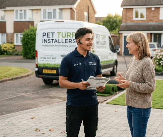 Pet Turf Installation Turner, OR FAQs
