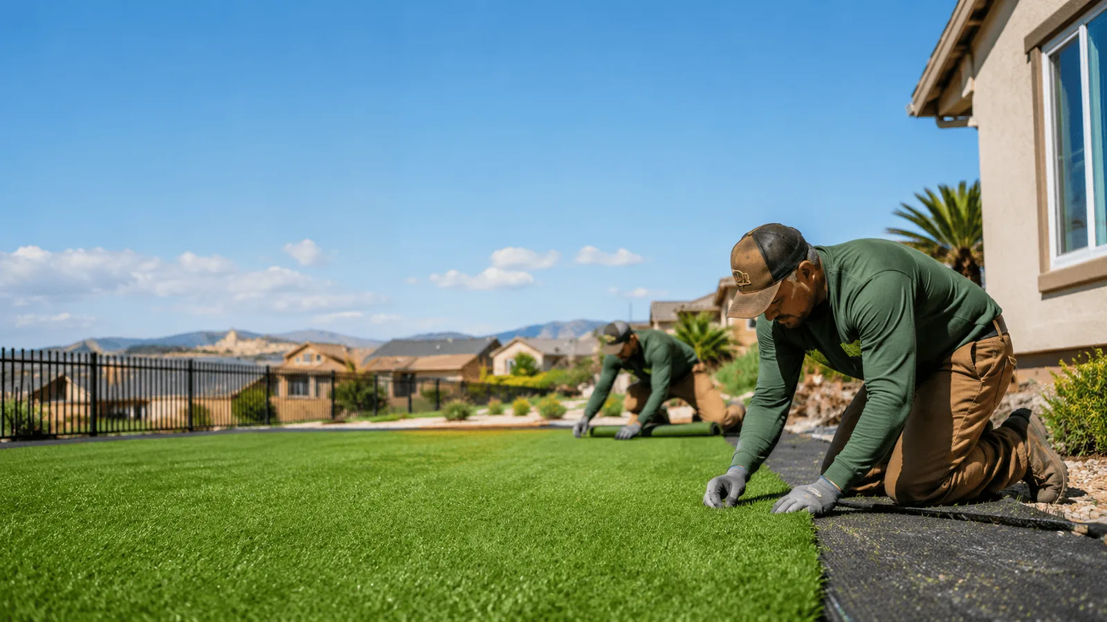 Pet Turf Installation in Turner, OR near me